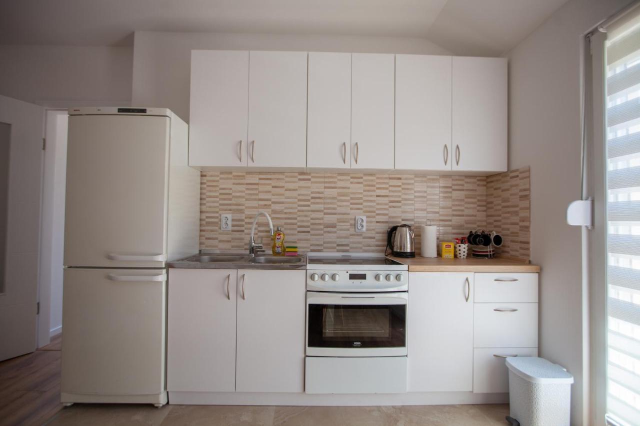 טרביניה Apartmani Grubac מראה חיצוני תמונה