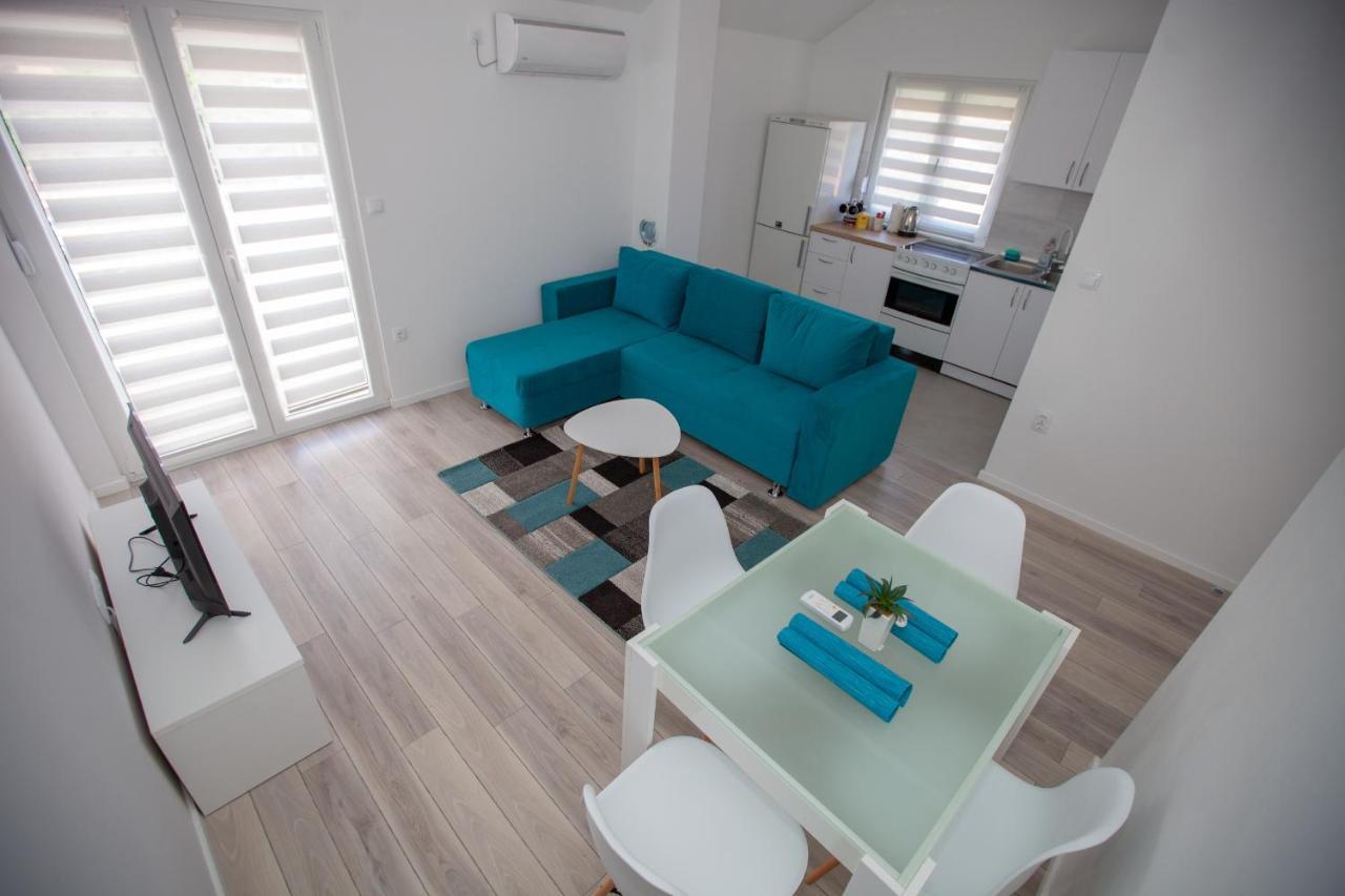 טרביניה Apartmani Grubac מראה חיצוני תמונה