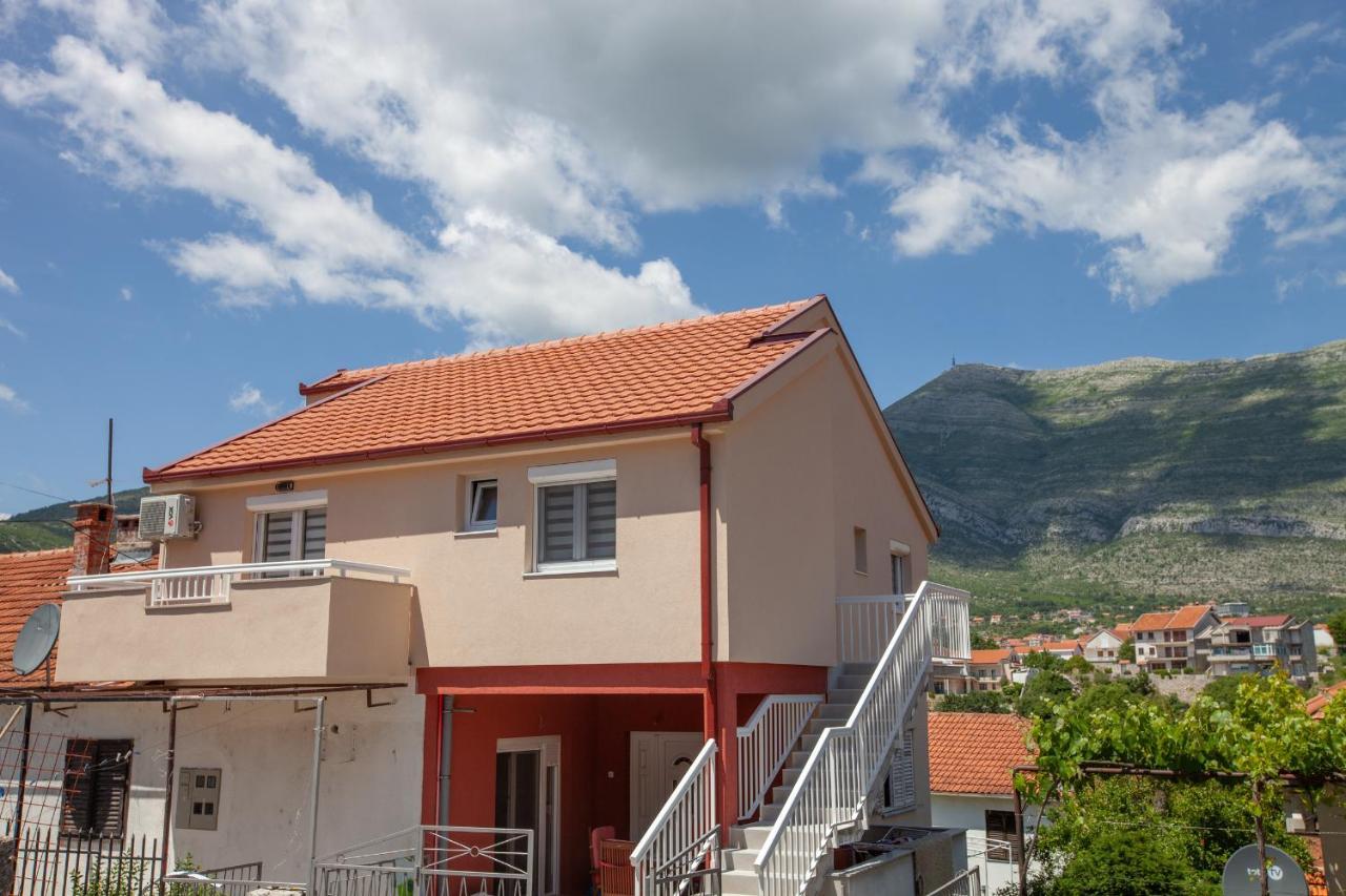 טרביניה Apartmani Grubac מראה חיצוני תמונה