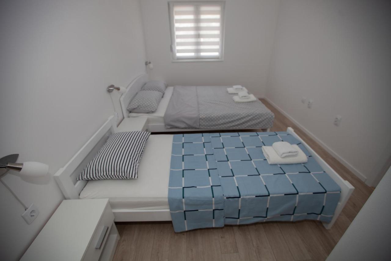 טרביניה Apartmani Grubac מראה חיצוני תמונה