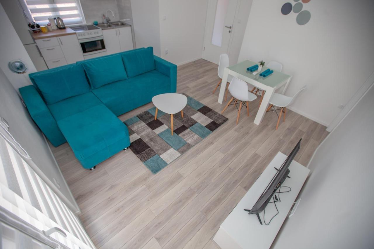 טרביניה Apartmani Grubac מראה חיצוני תמונה