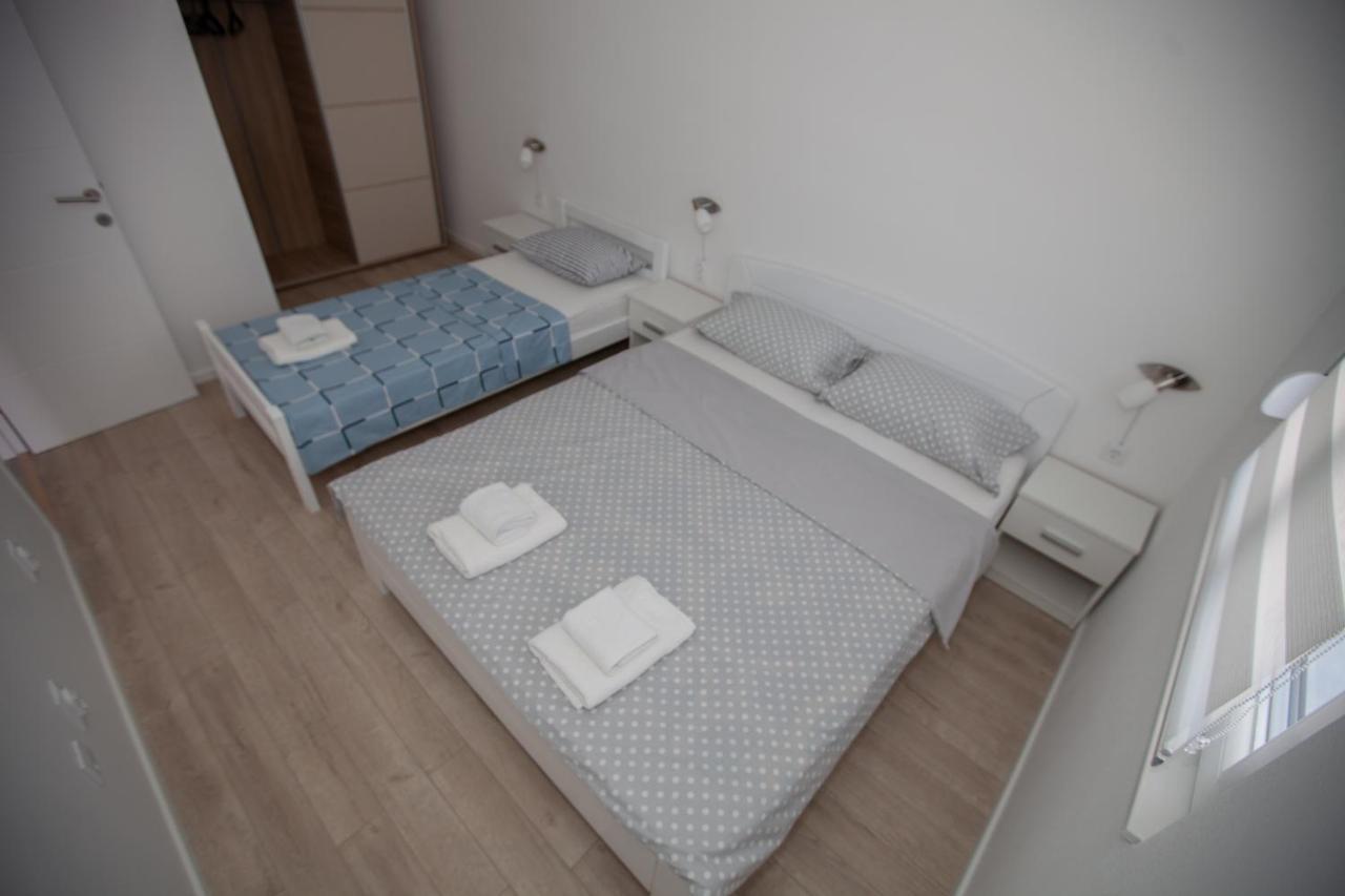 טרביניה Apartmani Grubac מראה חיצוני תמונה