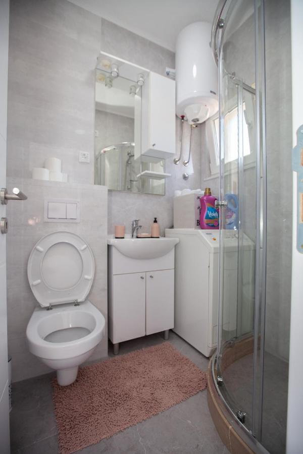 טרביניה Apartmani Grubac מראה חיצוני תמונה